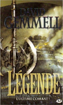Couverture Légende
