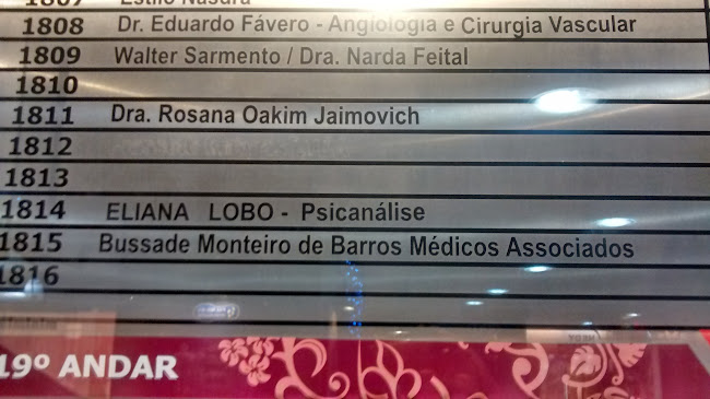 Dr. Guilherme Bussade - Rio de Janeiro