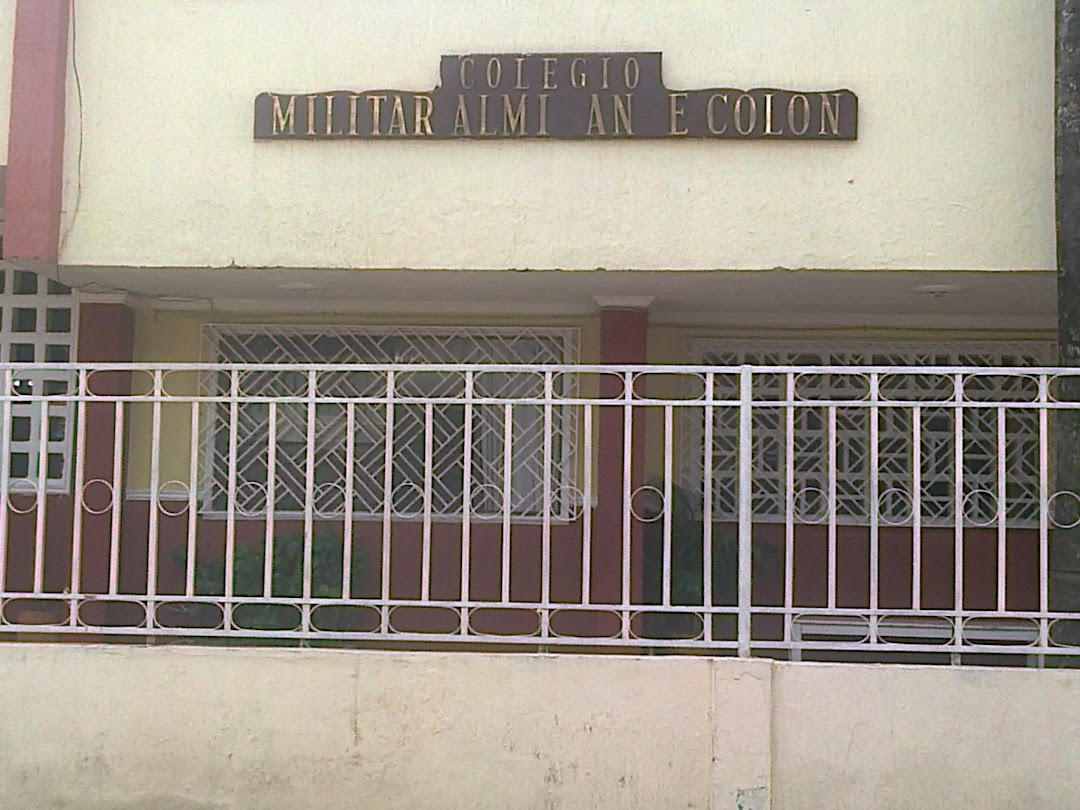 Colegio Militar Almirante Colón Sede Simón Bolívar