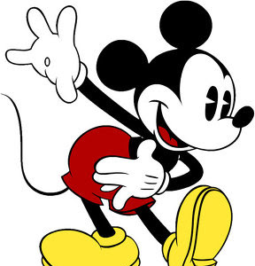 あなたのためのディズニー画像 フリー素材 イラスト ミッキーマウス