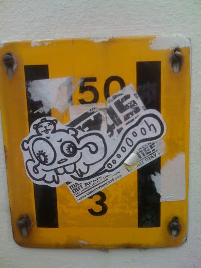 LDN Sticker 2