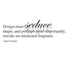 Interior Design Quotes on Pinterest