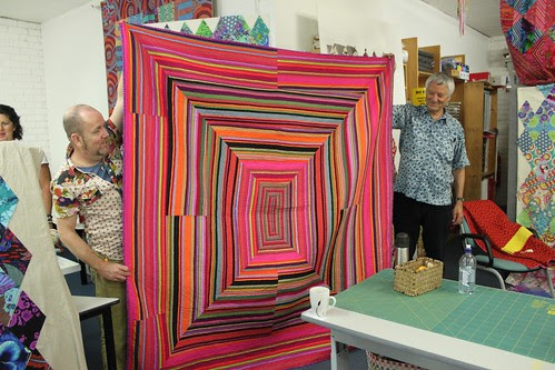 Latest quilt