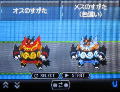 ポケモン ブラック ホワイト 色 違い 100 で最高の画像