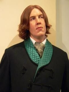 Oscar Wilde - Museo Madame Tussauds de Londres, Inglaterra, R.U.