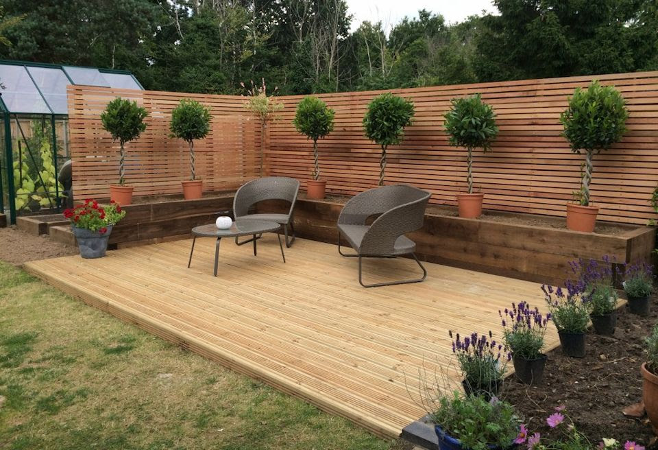 Garden Design Norwich