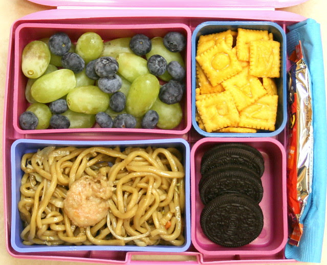Lo Mein Lunchbox