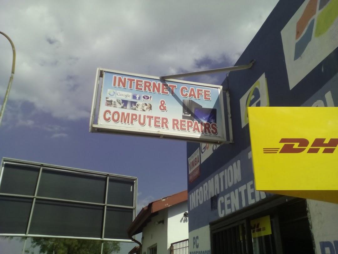Internet Cafe & Computer Repairs