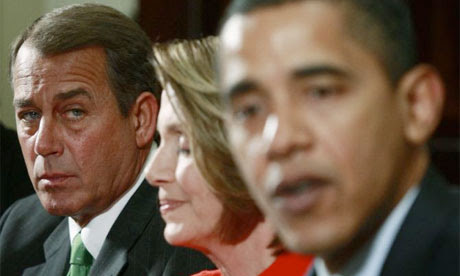 Nancy Pelosi John Boehner
