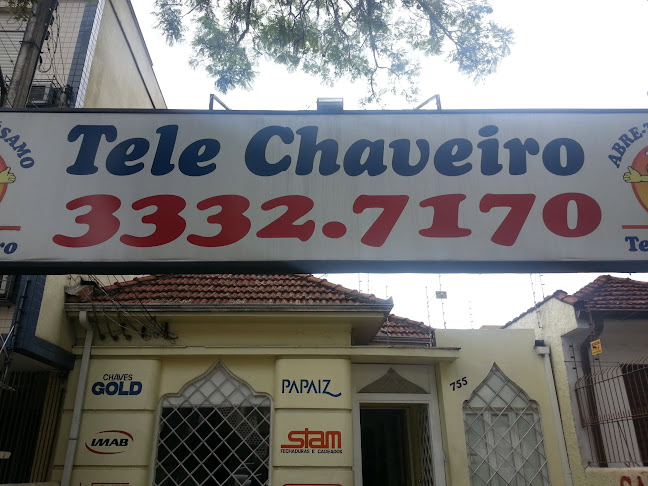 Avaliações sobre Abre-Ti Sésamo Tele Chaveiro em Porto Alegre - Chaveiro