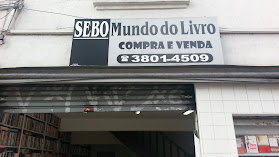 Sebo Mundo do Livro