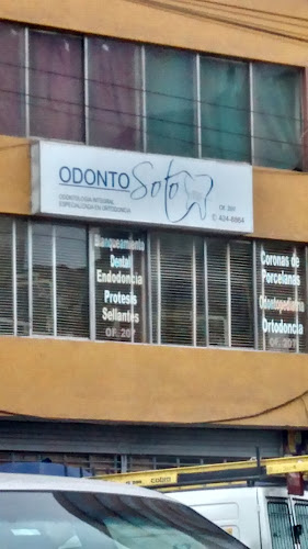 Opiniones de Odonto Soto en Breña - Dentista