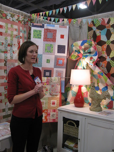Quilt Market SLC Spring 2011