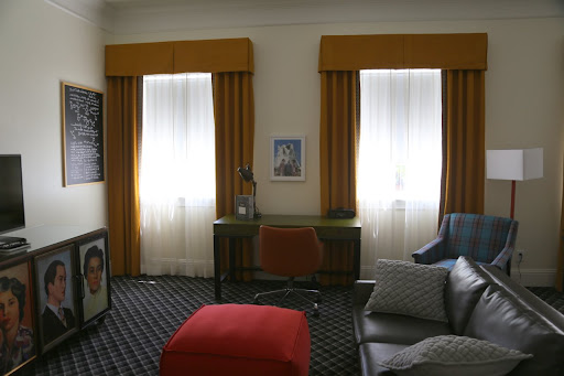Hotel «Graduate Athens», reviews and photos, 295 E Dougherty St, Athens, GA 30601, USA