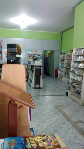 Livraria Letra do Céu - Rio de Janeiro