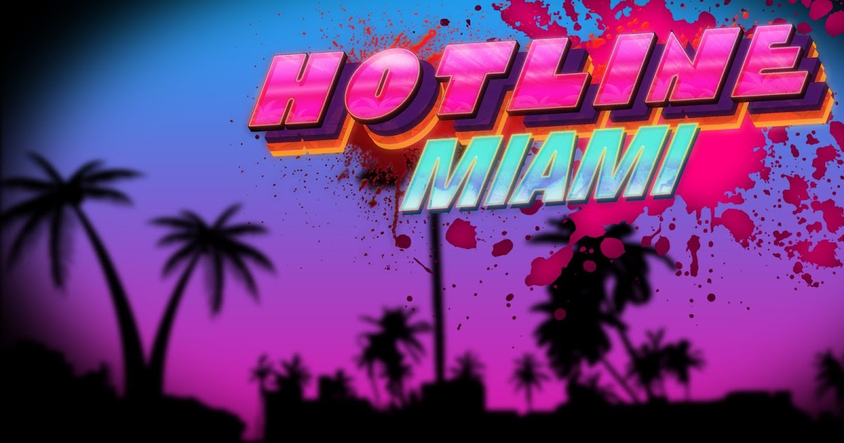 Vaporwave Hotline Miami Background : Tons of awesome hotline miami