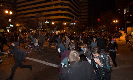 Occupy Oakland 