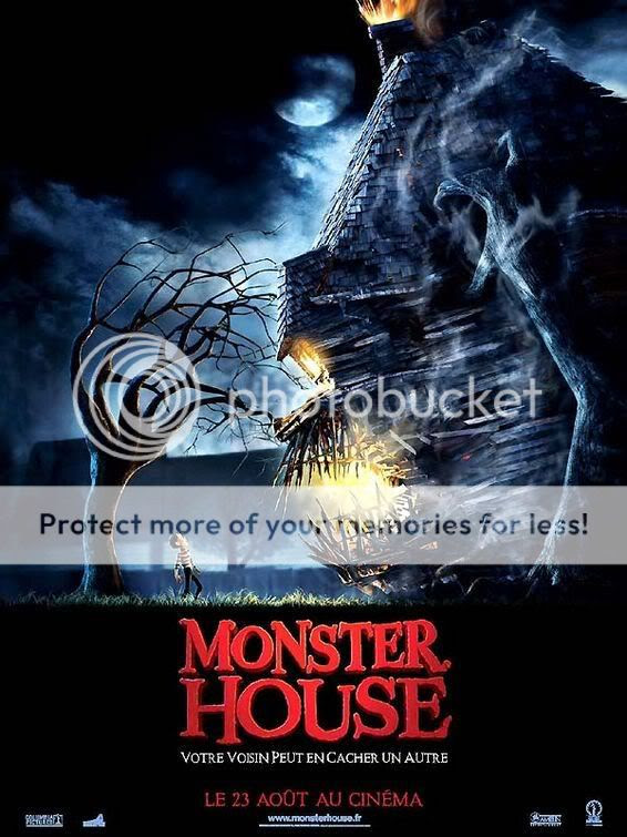 Mp4 Film indir Download Monster House / Canavar Ev / MP4 / Türkçe