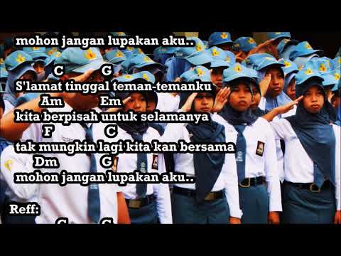 Chord Lagu Perpisahan Sekolah Angel 9 Band