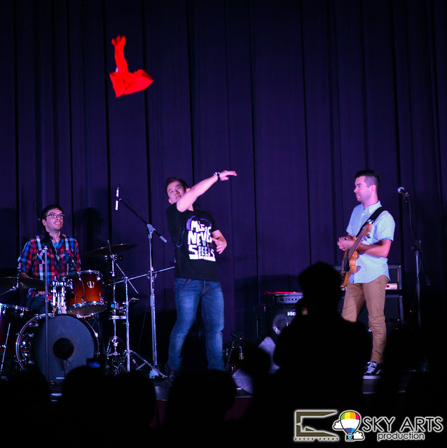 Jason Chen & Clara C Live In KL 2013 @ Bently Music Auditorium