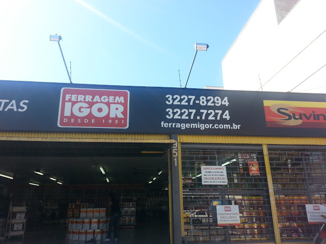 Ferragem Igor - Porto Alegre