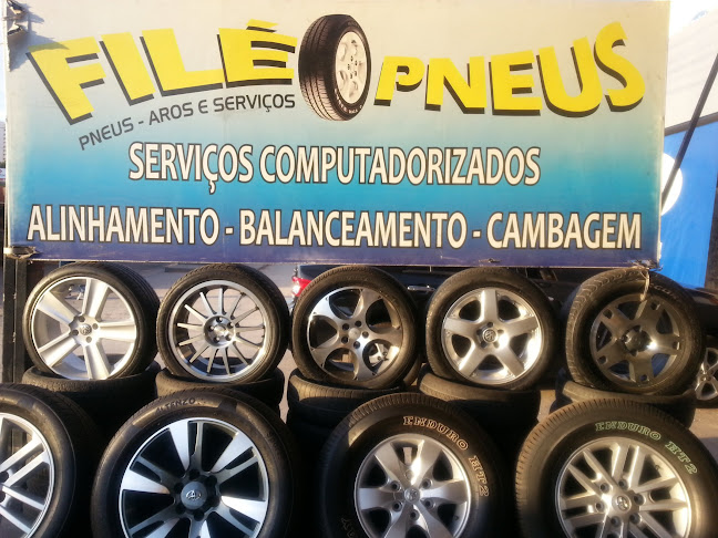 Filé Pneus - Fortaleza