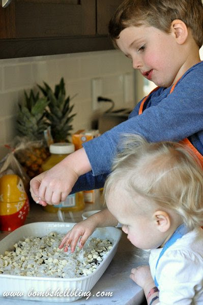 Magic Cookie Bars are the simplest but most delicious cookie recipe! A family favorite!