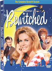 Bewitched - The Complete Seventh Season