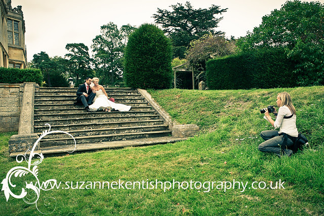 Wedding at Rushton Hall