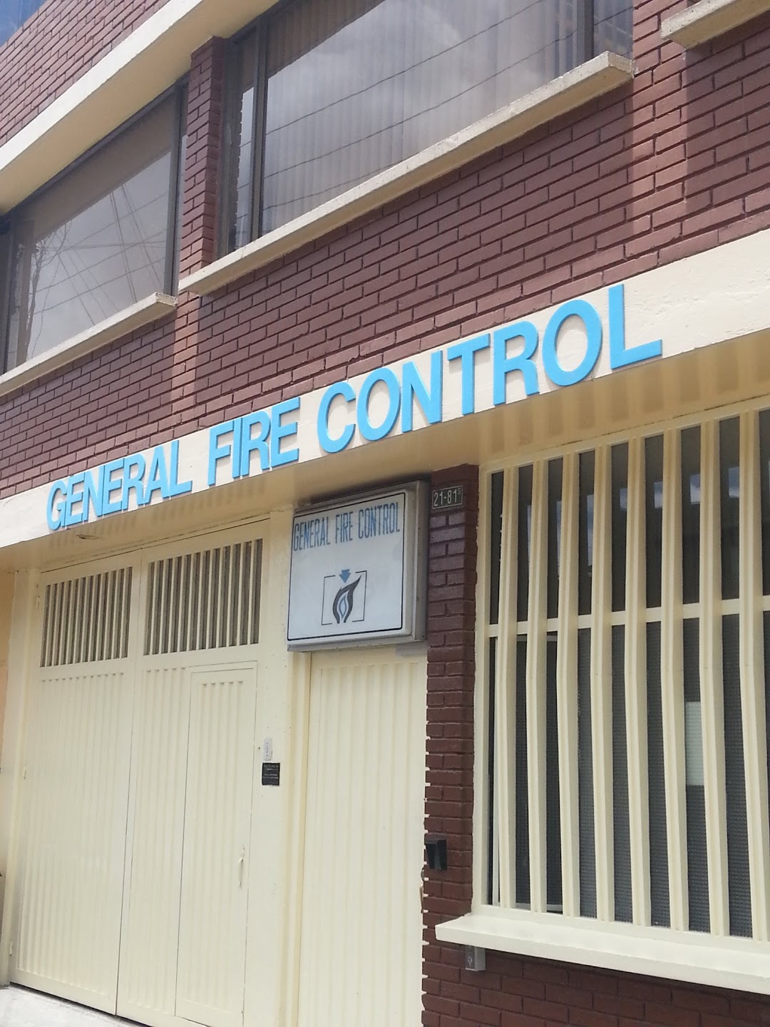 General Fire Control