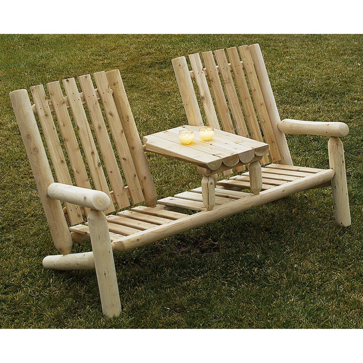 Cheap Garden Supplies Wood Furniture Outdoor