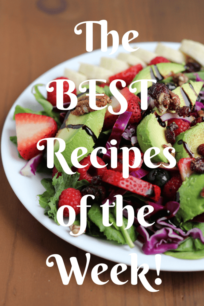 Best recipes of the week link party