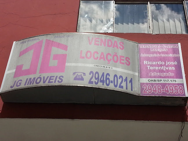 Avaliações sobre JG Imóveis em São Paulo - Imobiliária