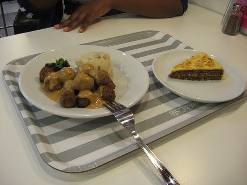 Ikea Meatballs