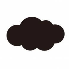 動物画像無料 無料印刷可能雲 イラスト フリー 透過