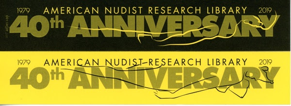 Resultado de imagen para american Nudist Research Library
