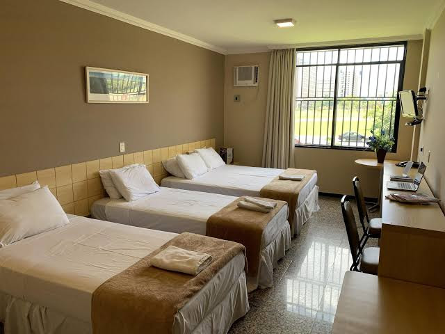 Avaliações sobre Hotel Diplomat em Brasília - Hotel