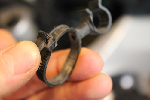 R1150GS Fork Seal and Dust Seal Replacement