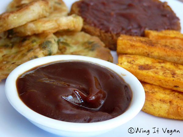Memphis-Style Barbecue Sauce