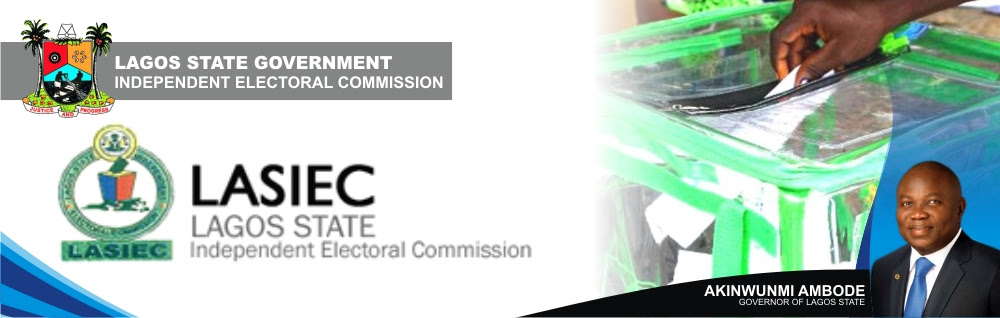 Image result for The LAGOS state independent electoral commission LASiEC
