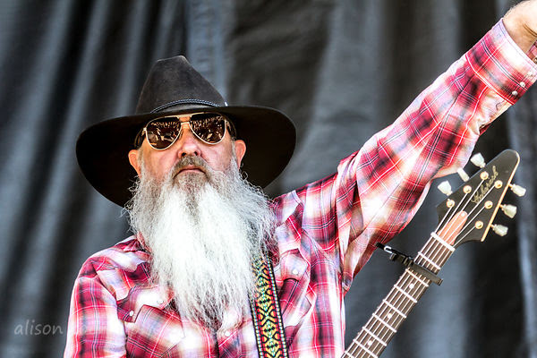 David Catching, guitar, Eagles of Death Metal