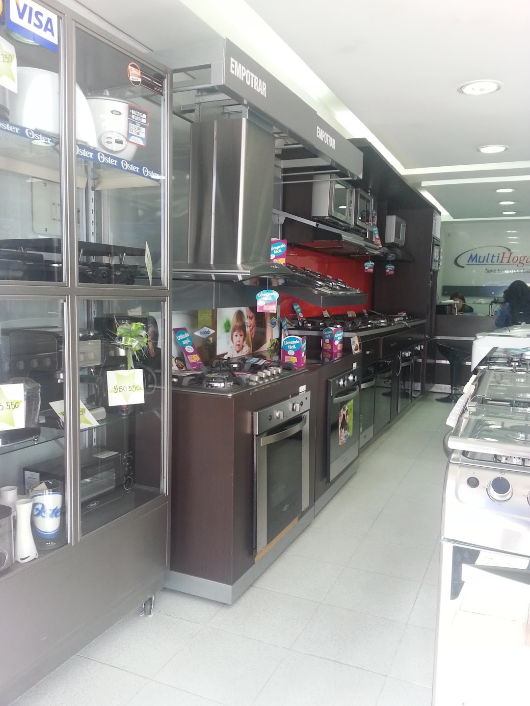 Tienda Haceb Kennedy