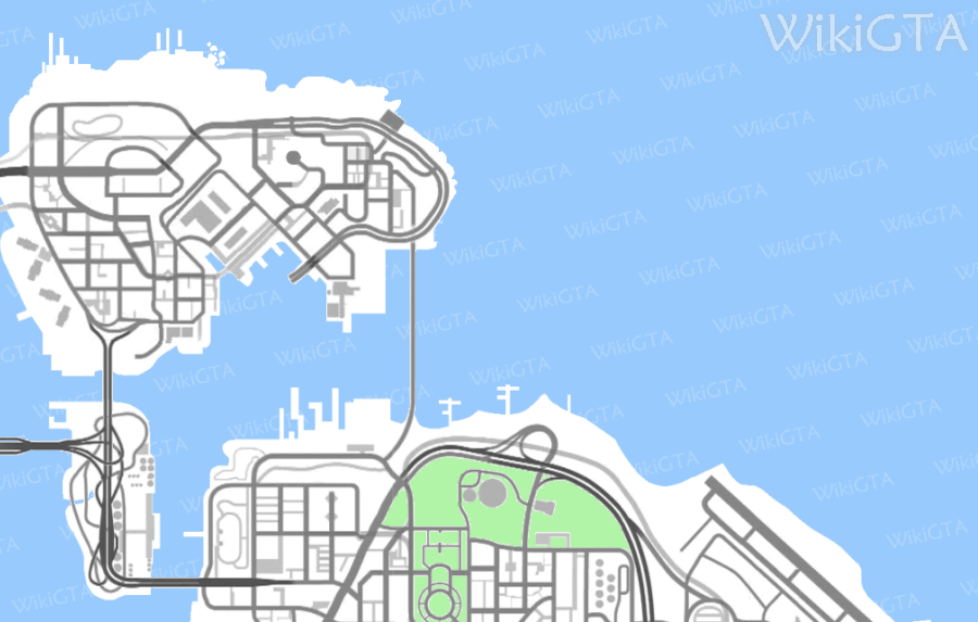 Gta Iv Hospital Locations Map