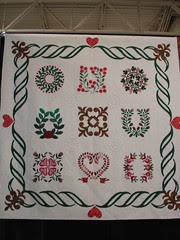 Album quilt