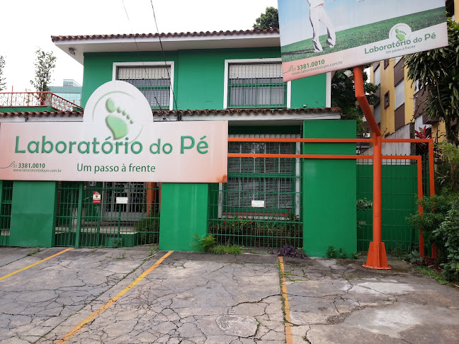 Comentários e avaliações sobre Laboratório do Pé - Palmilhas Ortopédicas Computadorizadas