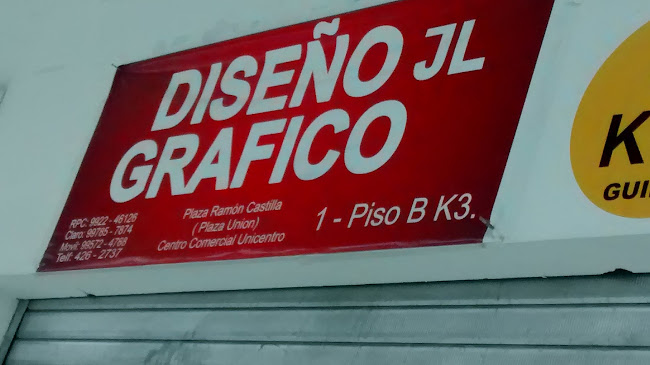 Opiniones de Diseño Gráfico JL en Lima - Diseñador gráfico