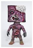 Emilio Subirá's "Johnny paint me motherf***er: Living Dead" custom figure!
