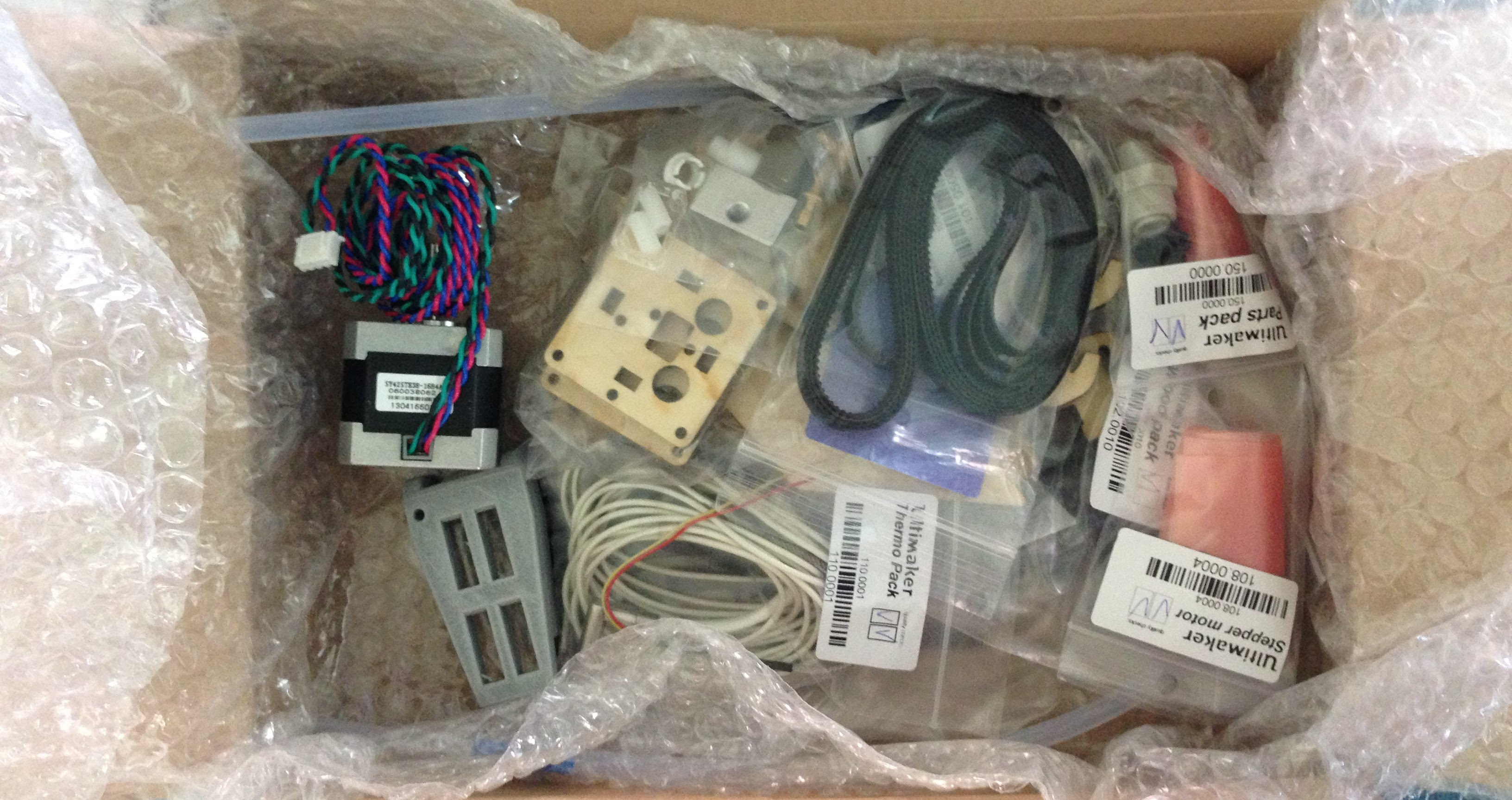 Unboxed!