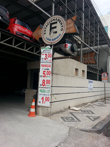 Estacionamento Muricy - Curitiba