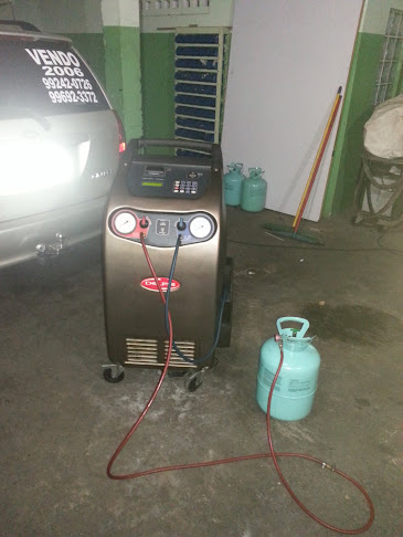 Comentários e avaliações sobre ARILDO AR CONDICIONADO AUTOMOTIVO